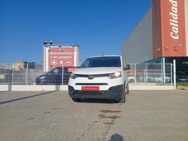 Toyota Proace City 1.5D 100CV GX L1