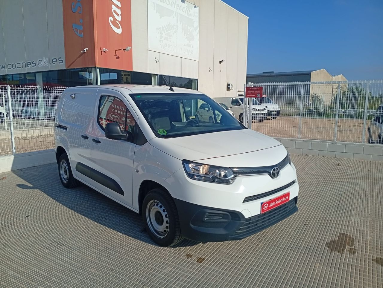 Toyota Proace City 1.5D 100CV GX L1