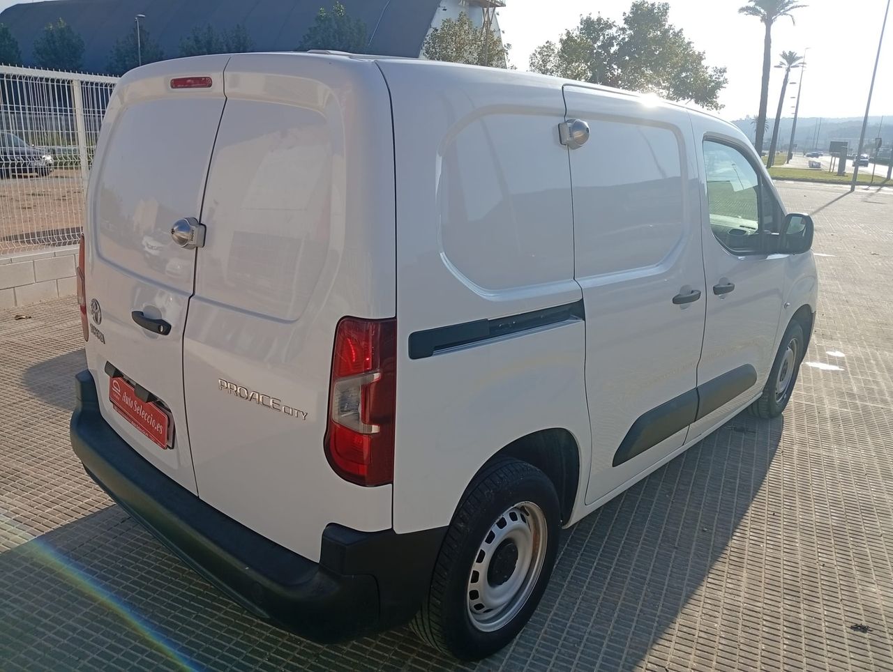 Toyota Proace City 1.5D 100CV GX L1