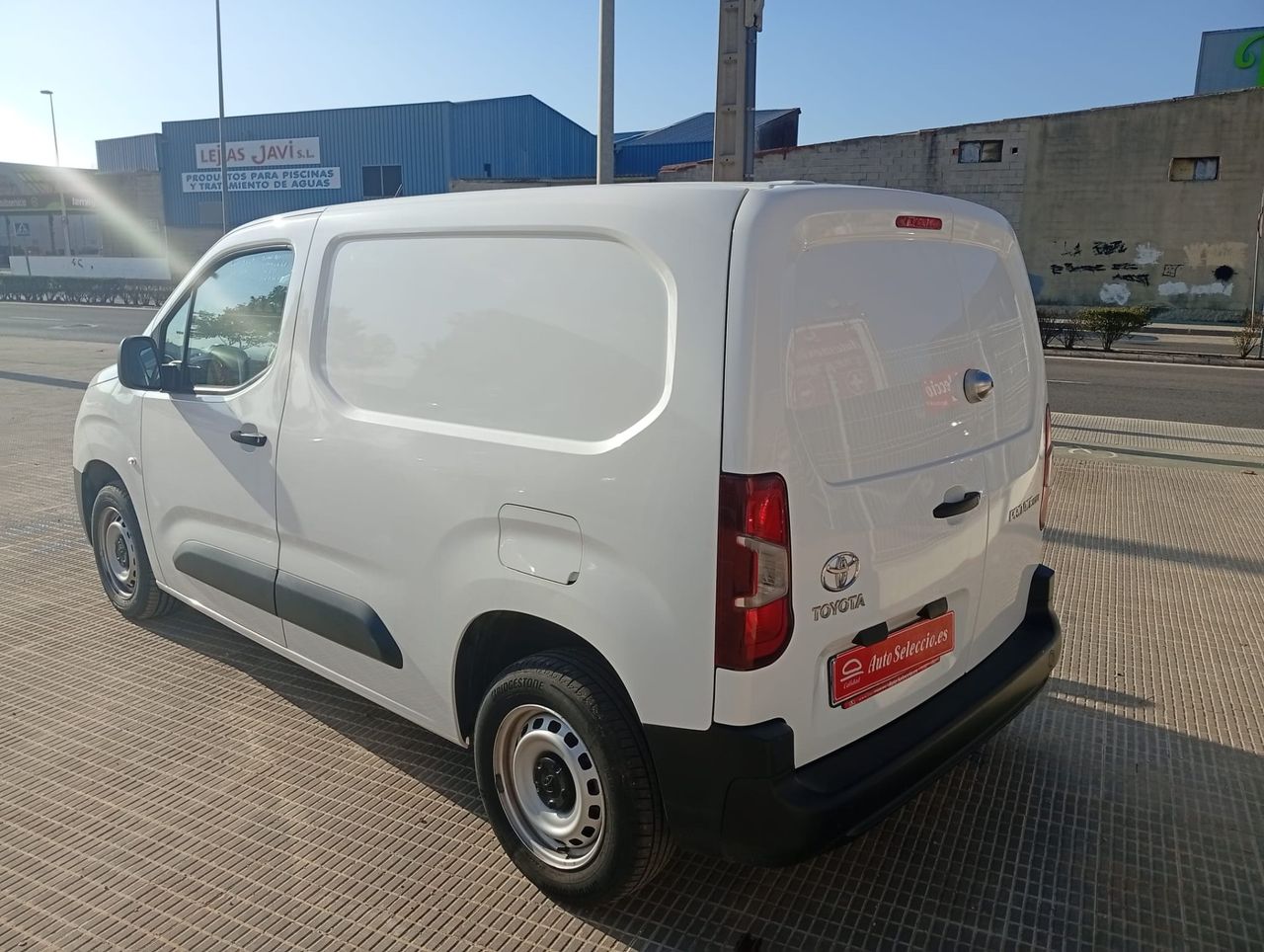 Toyota Proace City 1.5D 100CV GX L1
