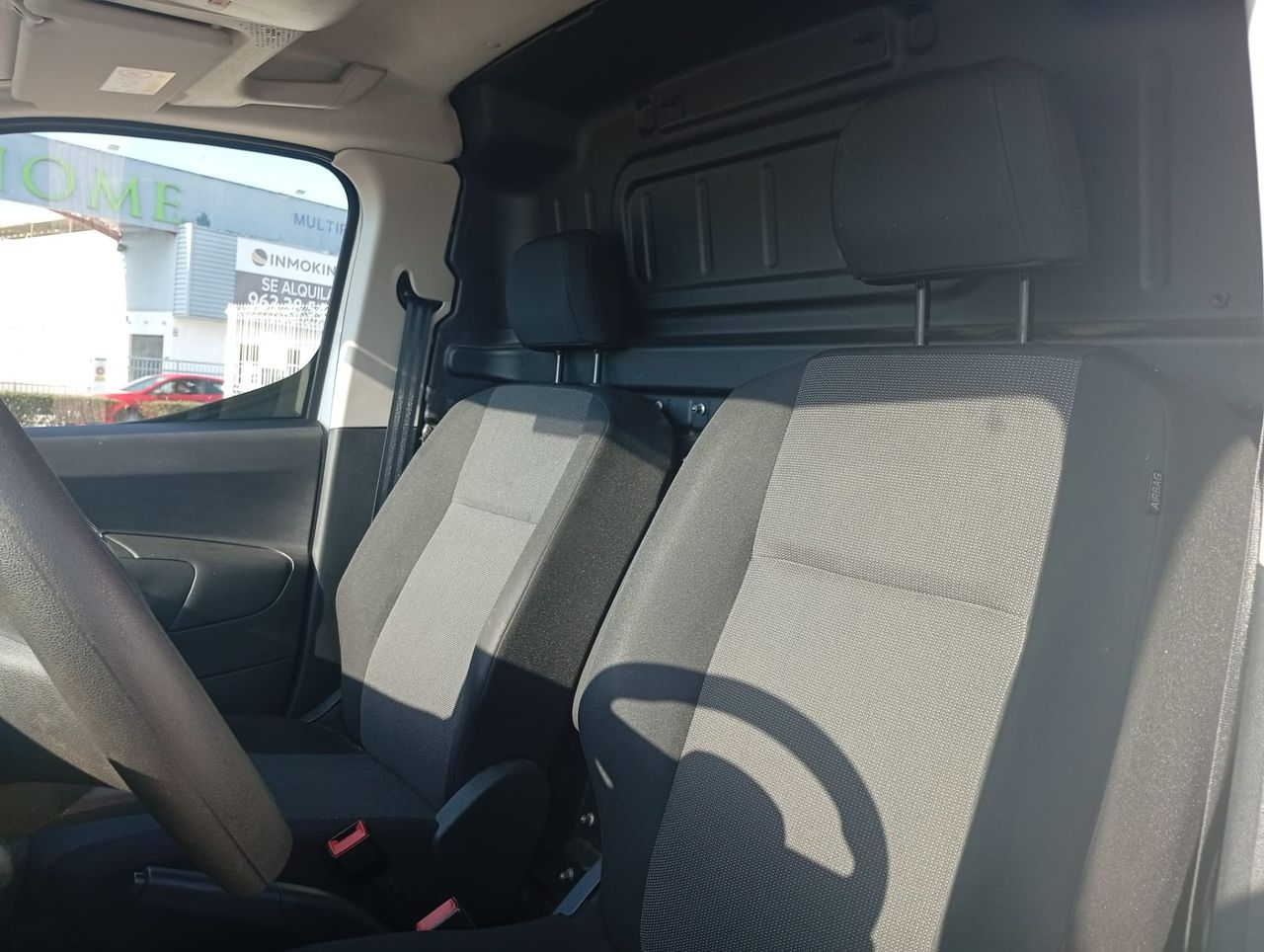Toyota Proace City 1.5D 100CV GX L1