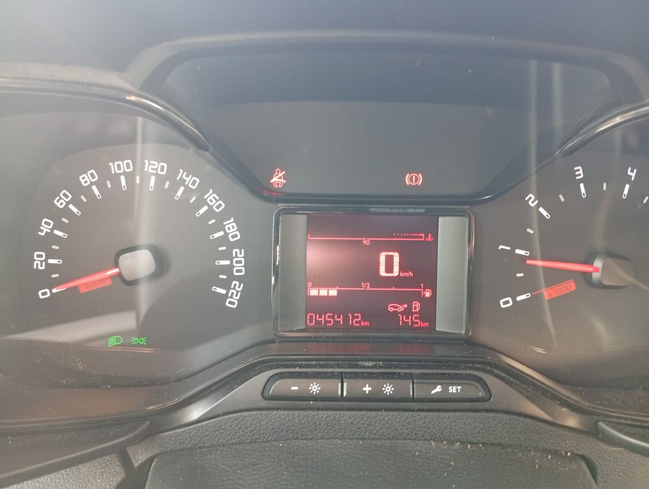 Toyota Proace City 1.5D 100CV GX L1