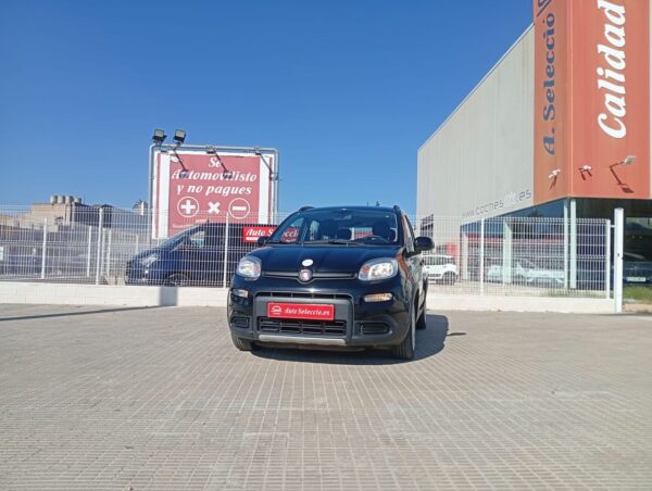 Fiat Panda City Life Hybrid 1.0 Gse 51kw (70CV)