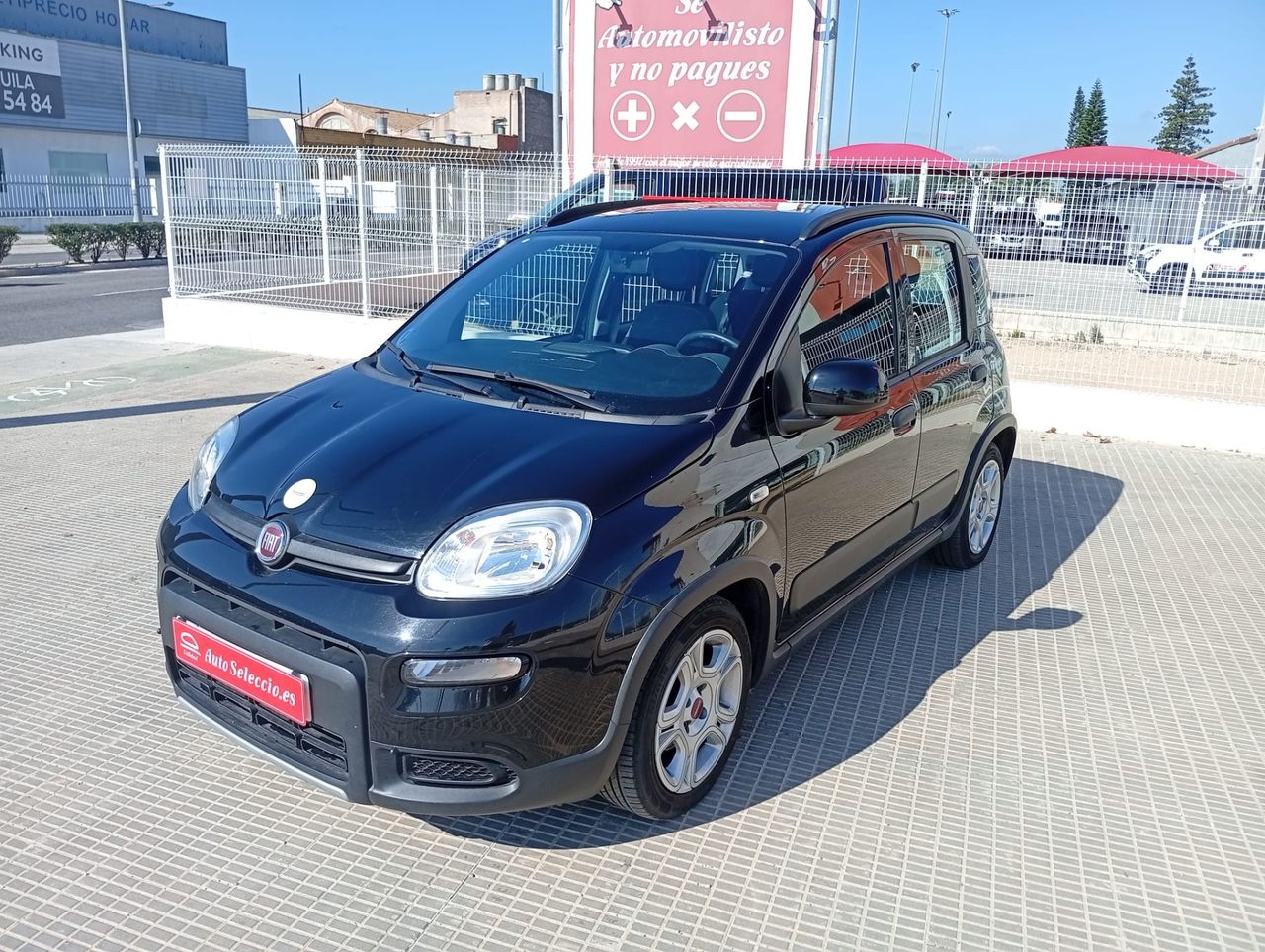Fiat Panda City Life Hybrid 1.0 Gse 51kw (70CV)
