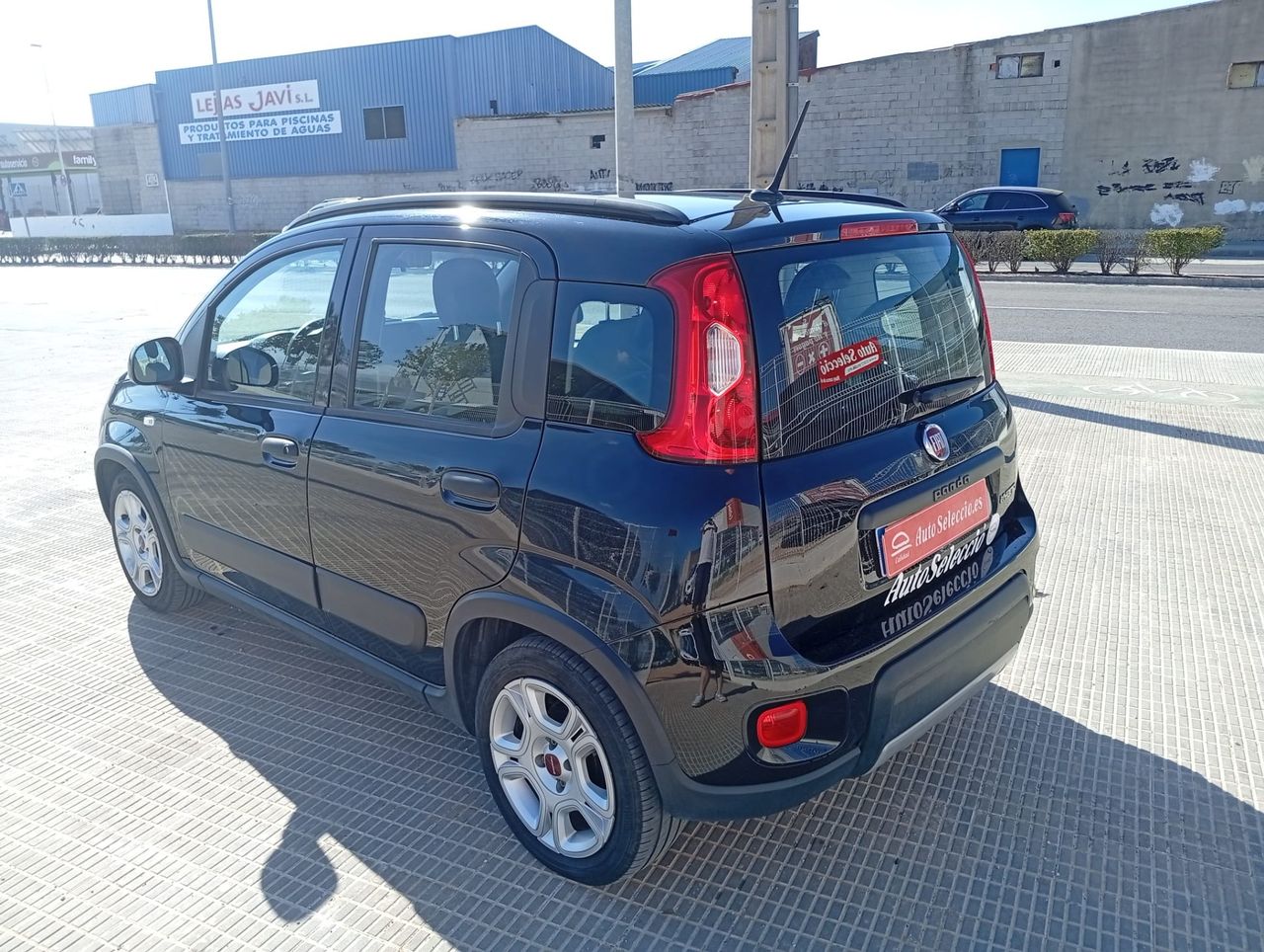 Fiat Panda City Life Hybrid 1.0 Gse 51kw (70CV)