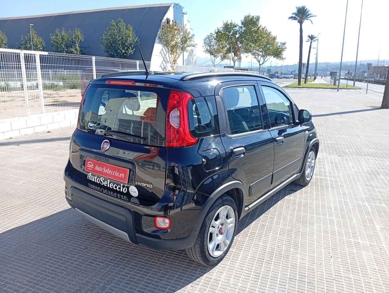 Fiat Panda City Life Hybrid 1.0 Gse 51kw (70CV)