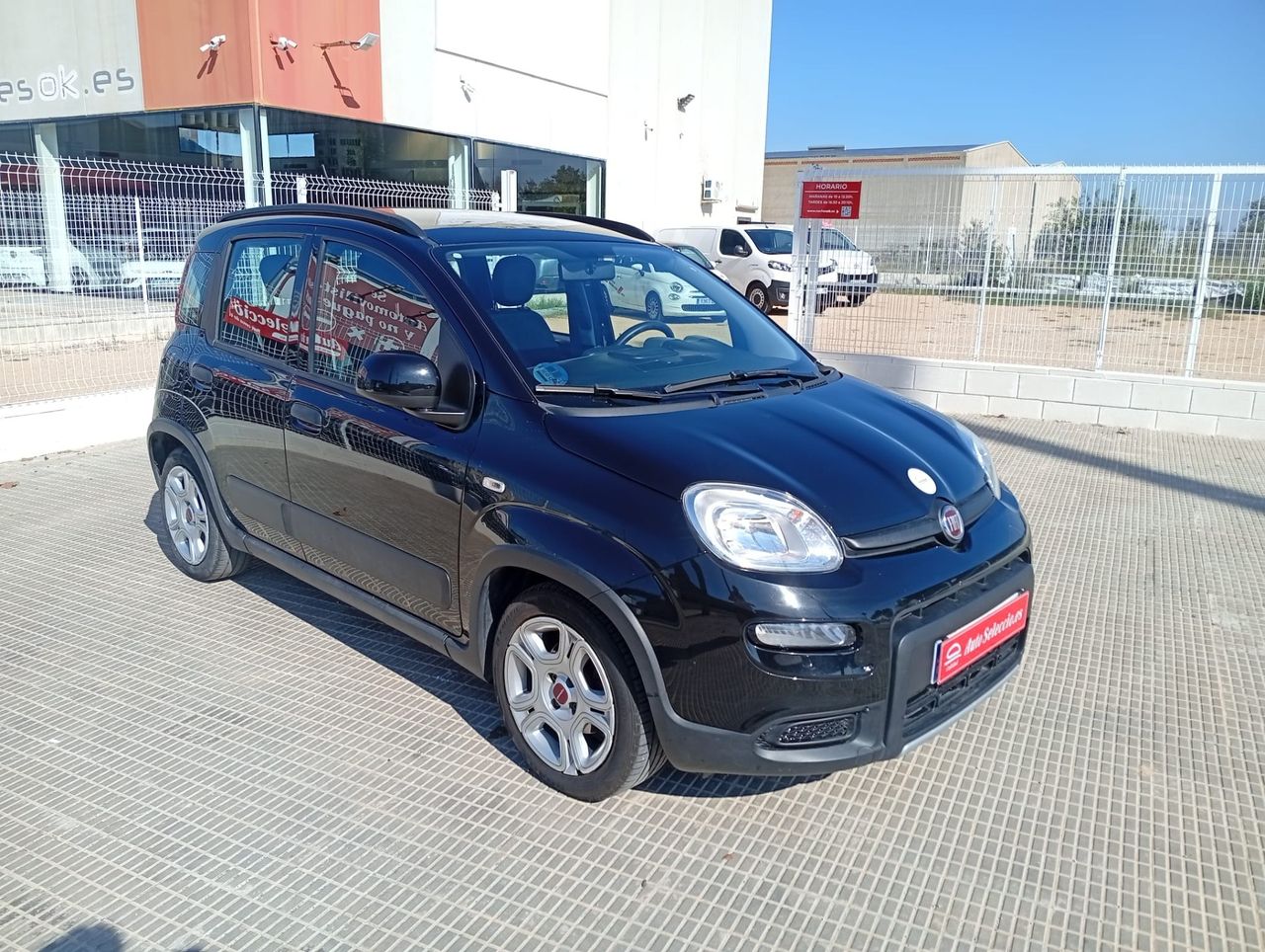 Fiat Panda City Life Hybrid 1.0 Gse 51kw (70CV)