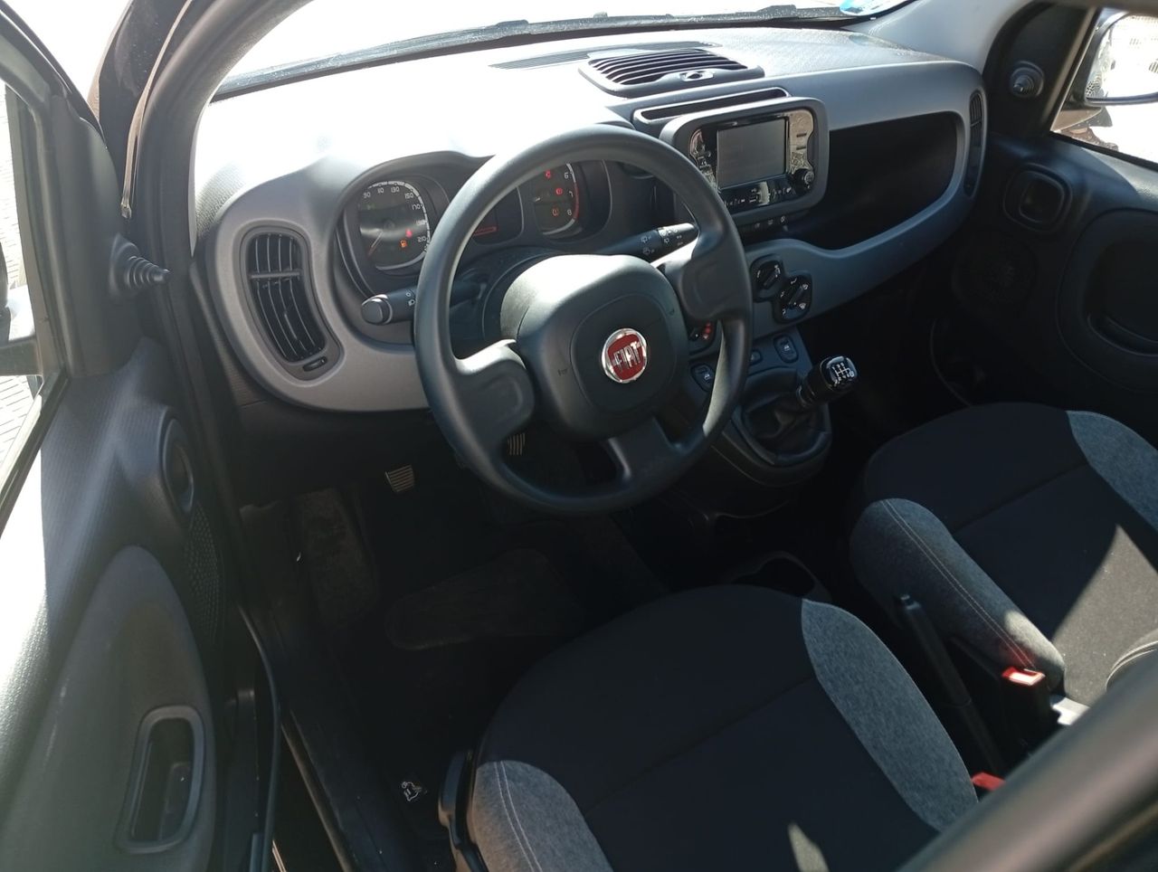 Fiat Panda City Life Hybrid 1.0 Gse 51kw (70CV)