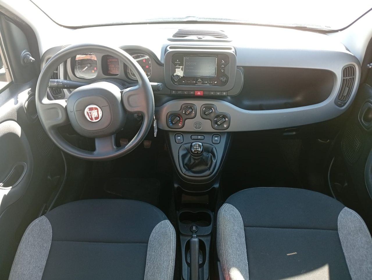 Fiat Panda City Life Hybrid 1.0 Gse 51kw (70CV)