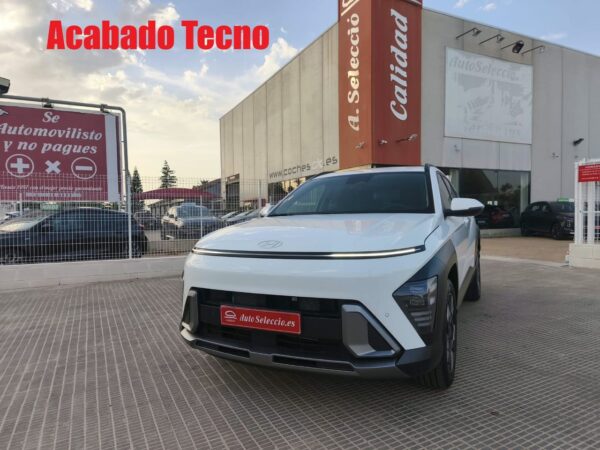 Hyundai Kona HEV 1.6GDI 138CV DT Tecno