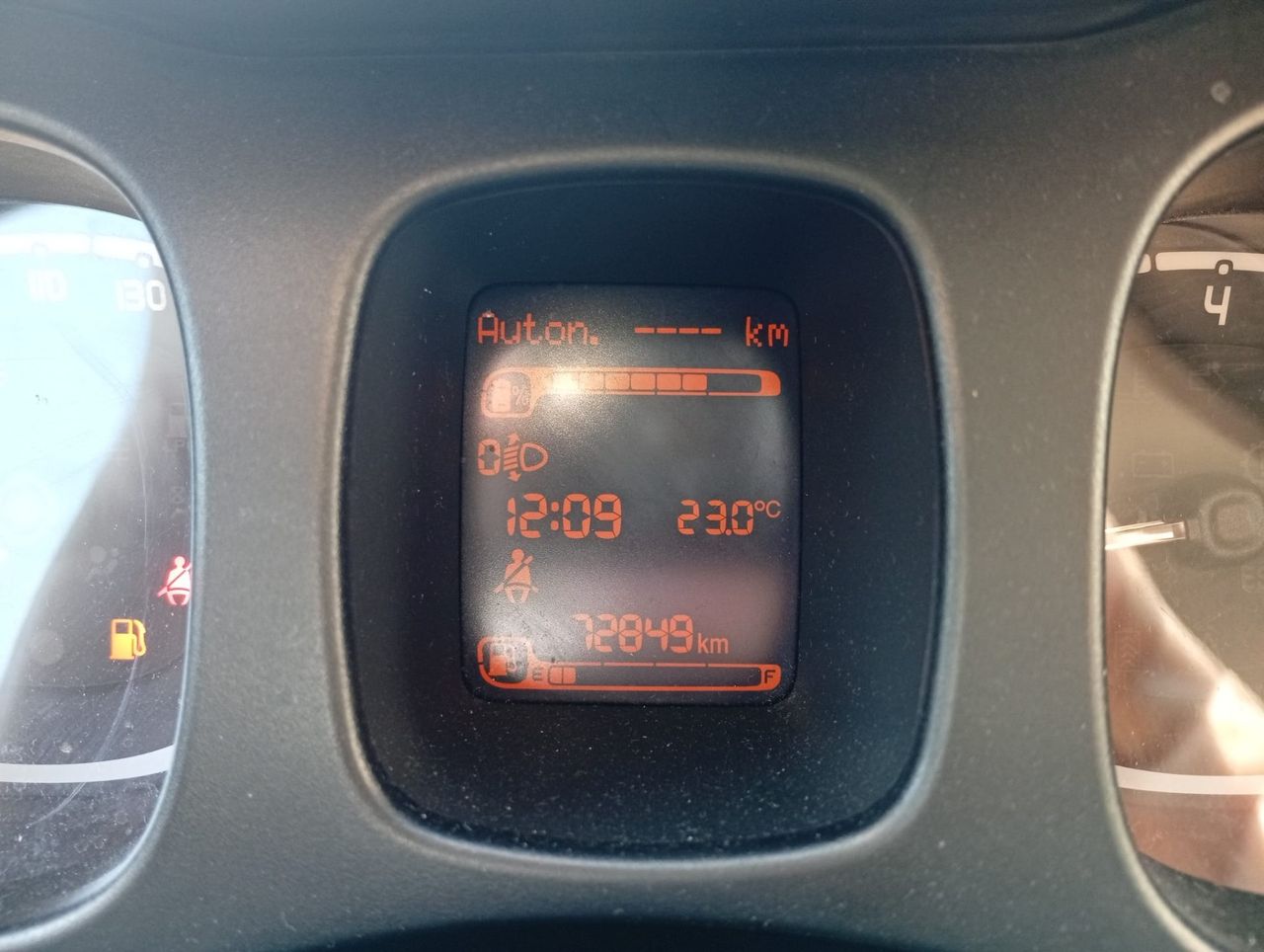 Fiat Panda City Life Hybrid 1.0 Gse 51kw (70CV)