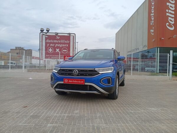 Volkswagen T-Roc Life 1.5 TSI 110kW (150CV) DSG