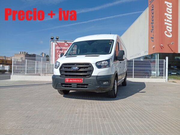 Ford Transit 2.0D L3H2 130CV