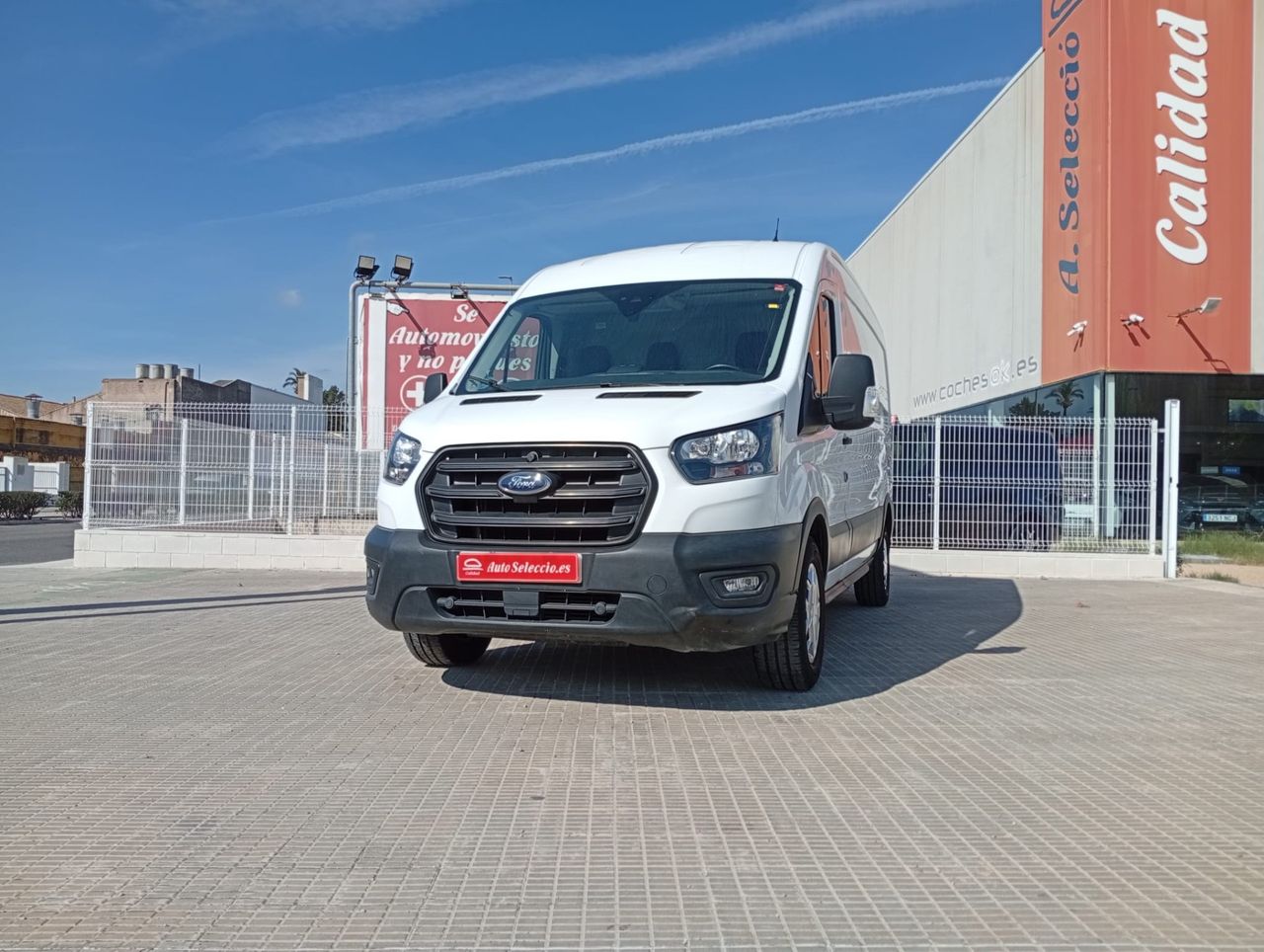 Ford Transit 2.0D L3H2 130CV