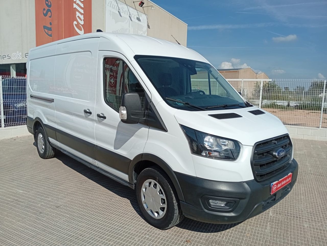 Ford Transit 2.0D L3H2 130CV