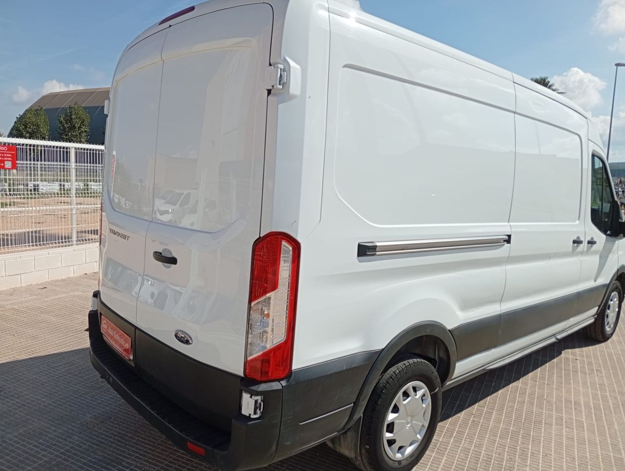Ford Transit 2.0D L3H2 130CV