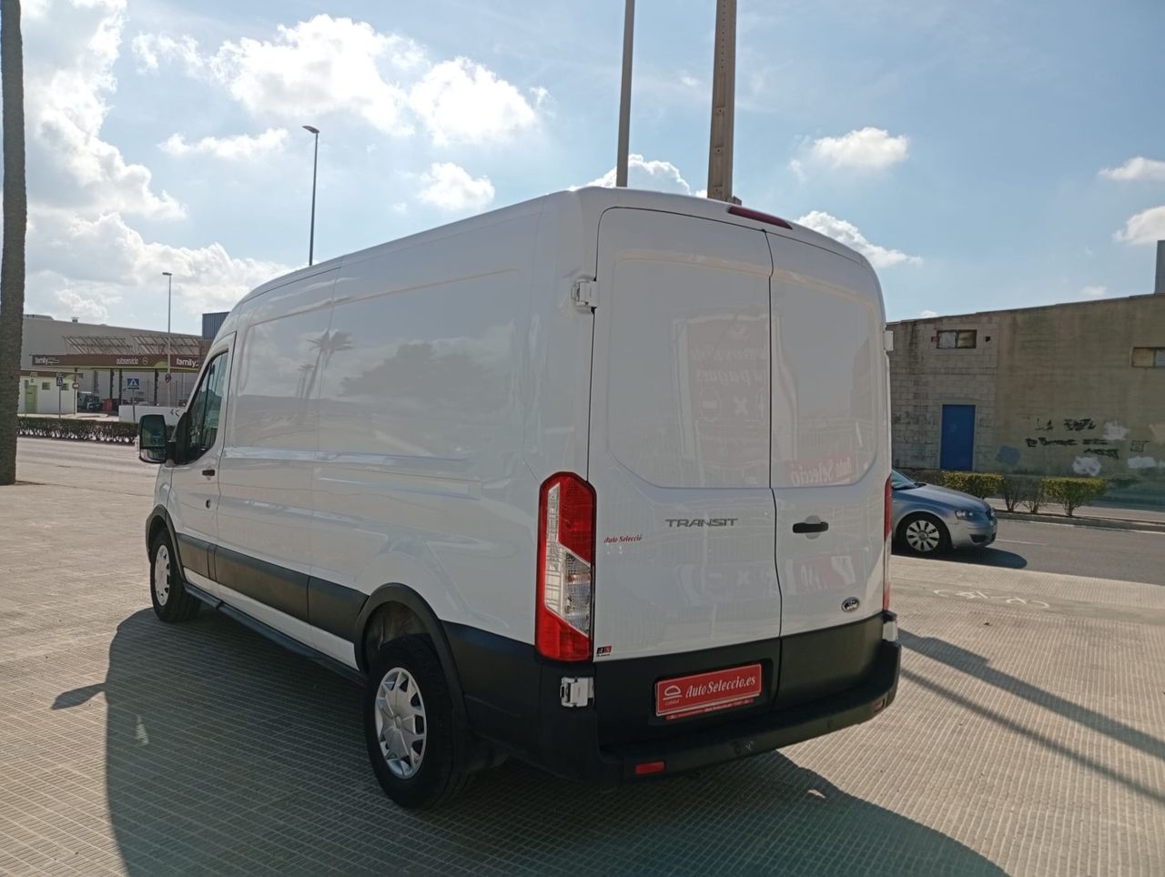 Ford Transit 2.0D L3H2 130CV