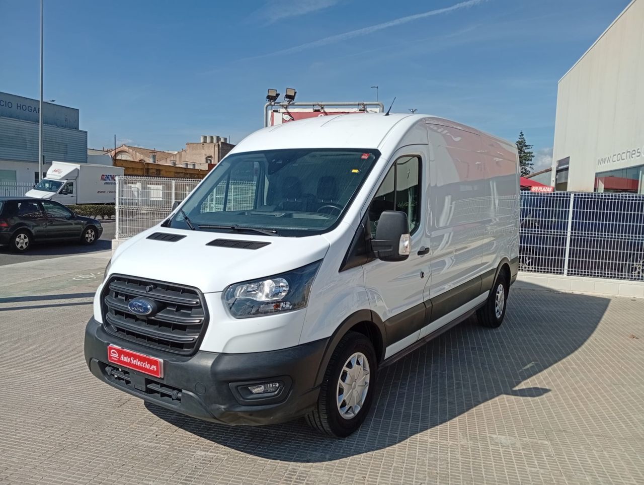 Ford Transit 2.0D L3H2 130CV