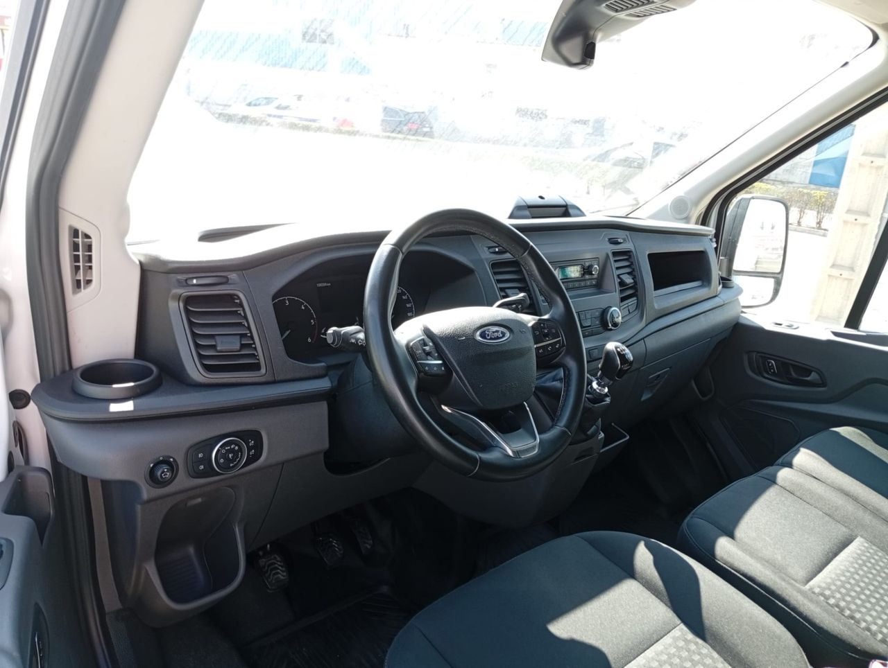 Ford Transit 2.0D L3H2 130CV
