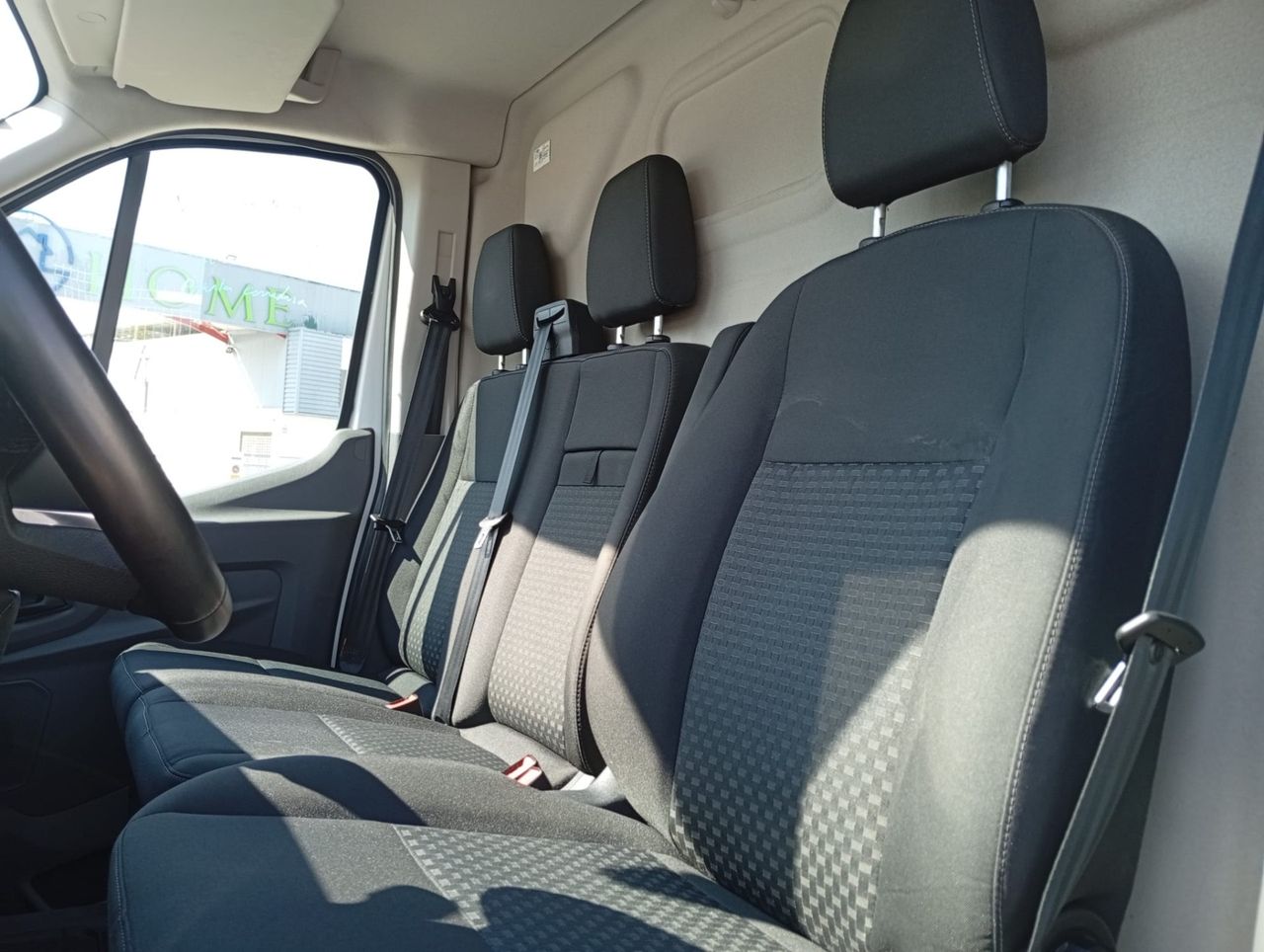Ford Transit 2.0D L3H2 130CV