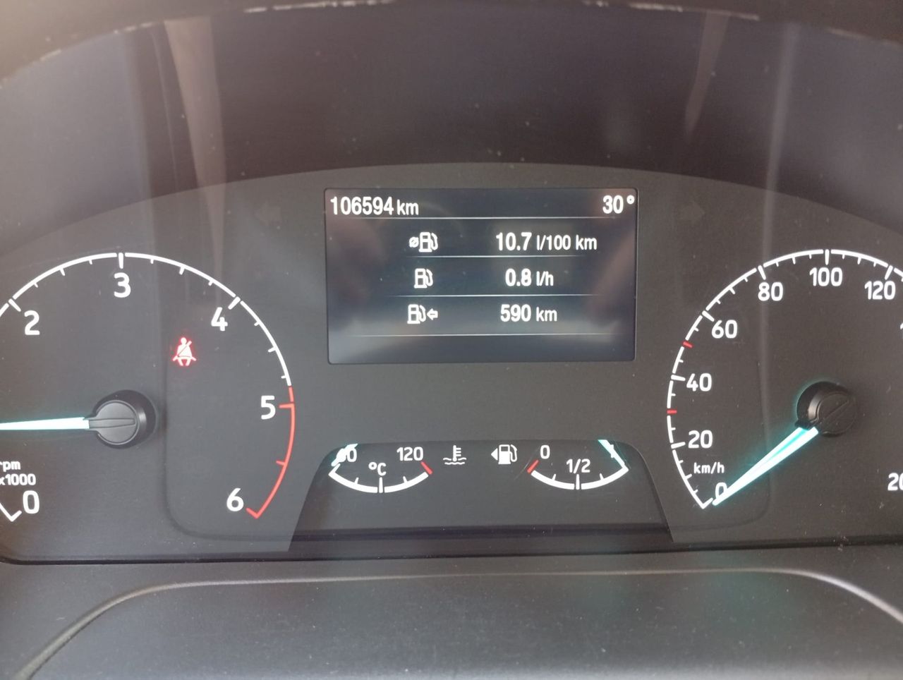 Ford Transit 2.0D L3H2 130CV