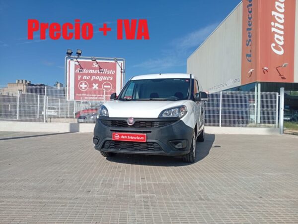 Fiat Doblò Maxi SX 1.6 JTD 105CV