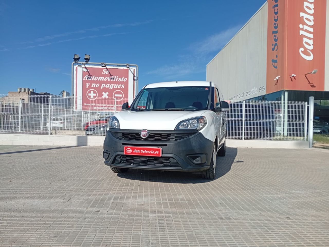 Fiat Doblò Maxi SX 1.6 JTD 105CV