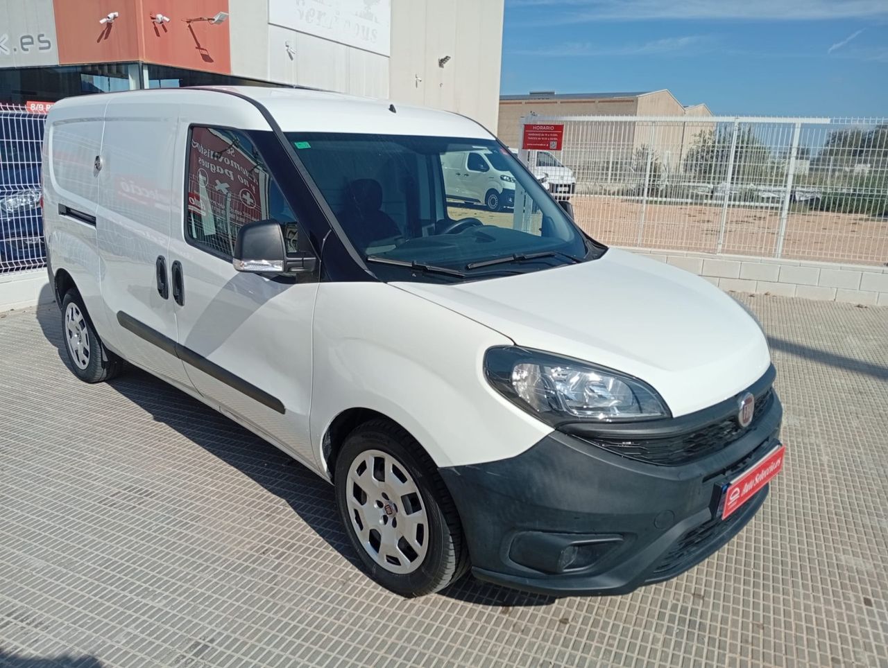 Fiat Doblò Maxi SX 1.6 JTD 105CV