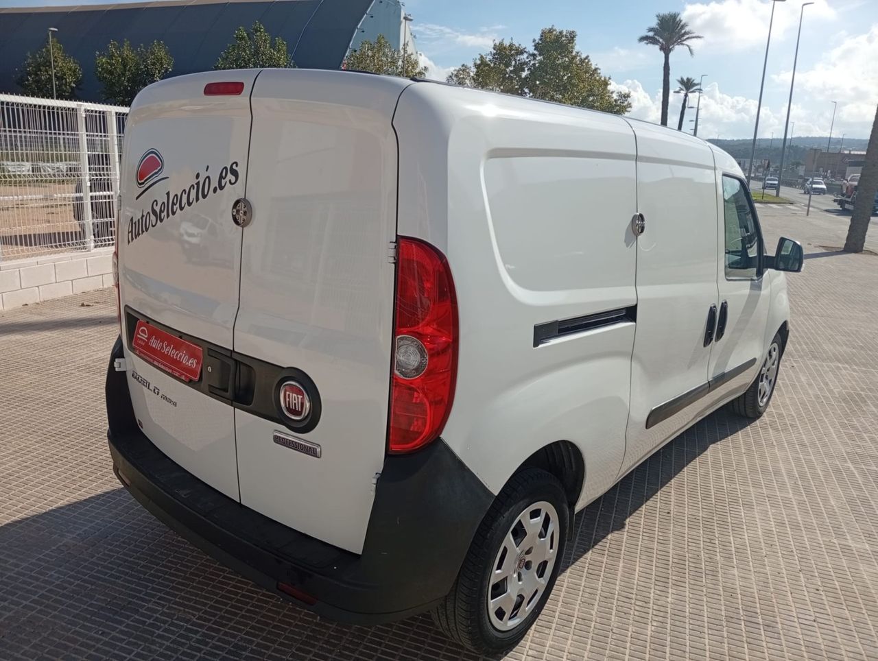 Fiat Doblò Maxi SX 1.6 JTD 105CV