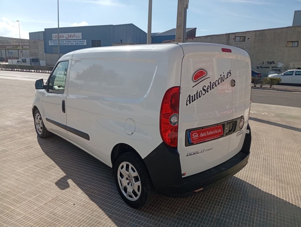 Fiat Doblò Maxi SX 1.6 JTD 105CV