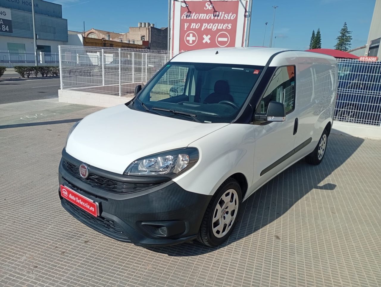 Fiat Doblò Maxi SX 1.6 JTD 105CV