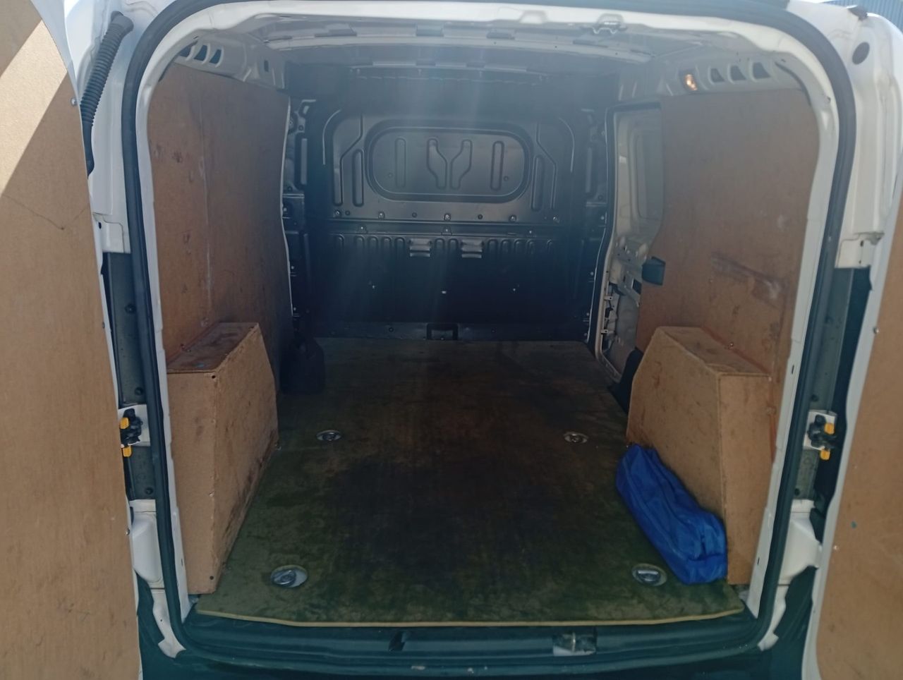 Fiat Doblò Maxi SX 1.6 JTD 105CV