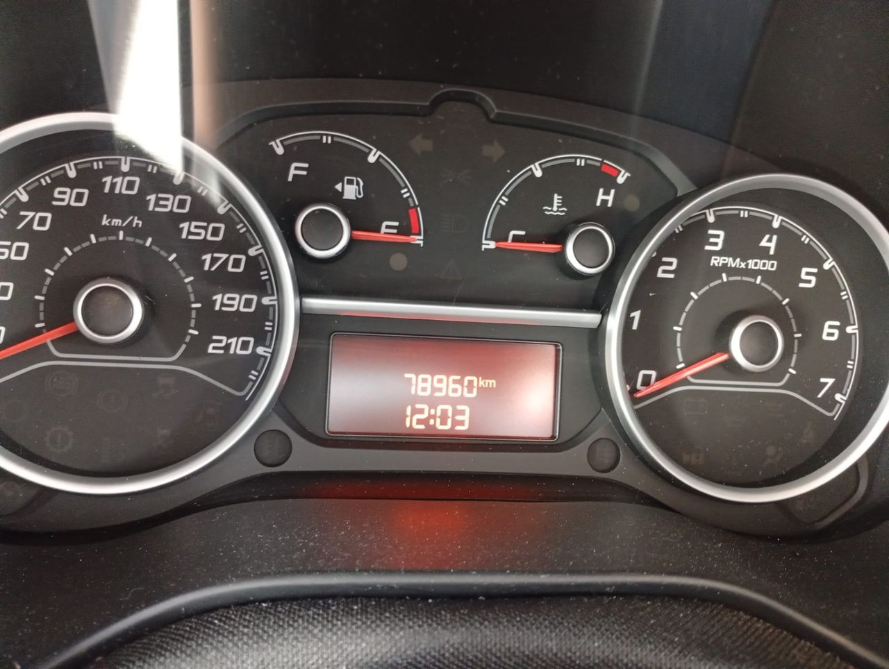Fiat Doblò Maxi SX 1.6 JTD 105CV