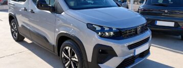 Peugeot Rifter Rifter GT BlueHDi 130 EAT8 Long