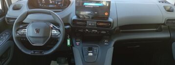 Peugeot Rifter Rifter GT BlueHDi 130 EAT8 Long