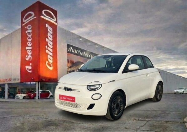 Fiat 500 Icon 3+1 320km 85kW (118CV)