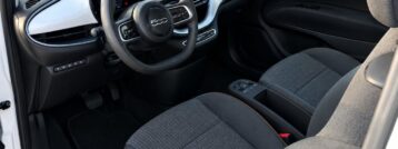 Fiat 500 Icon 3+1 320km 85kW (118CV)