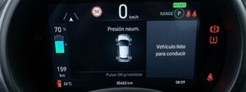 Fiat 500 Icon 3+1 320km 85kW (118CV)
