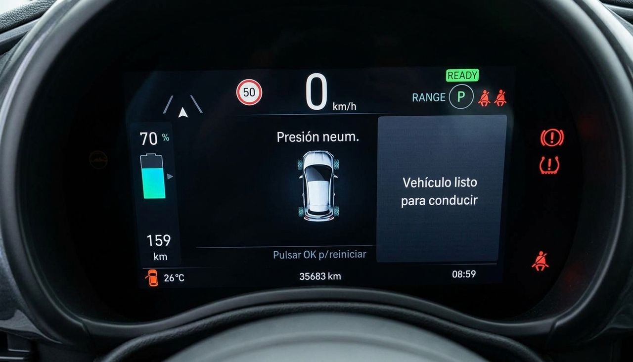 Fiat 500 Icon 3+1 320km 85kW (118CV)