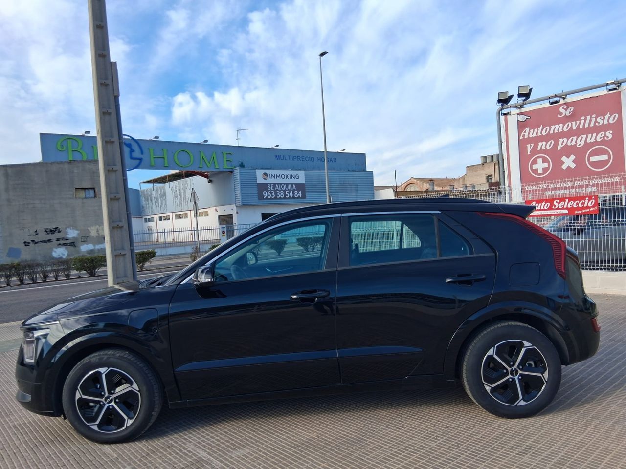 Kia Niro 1.6 GDi PHEV 126kW (171CV) Drive