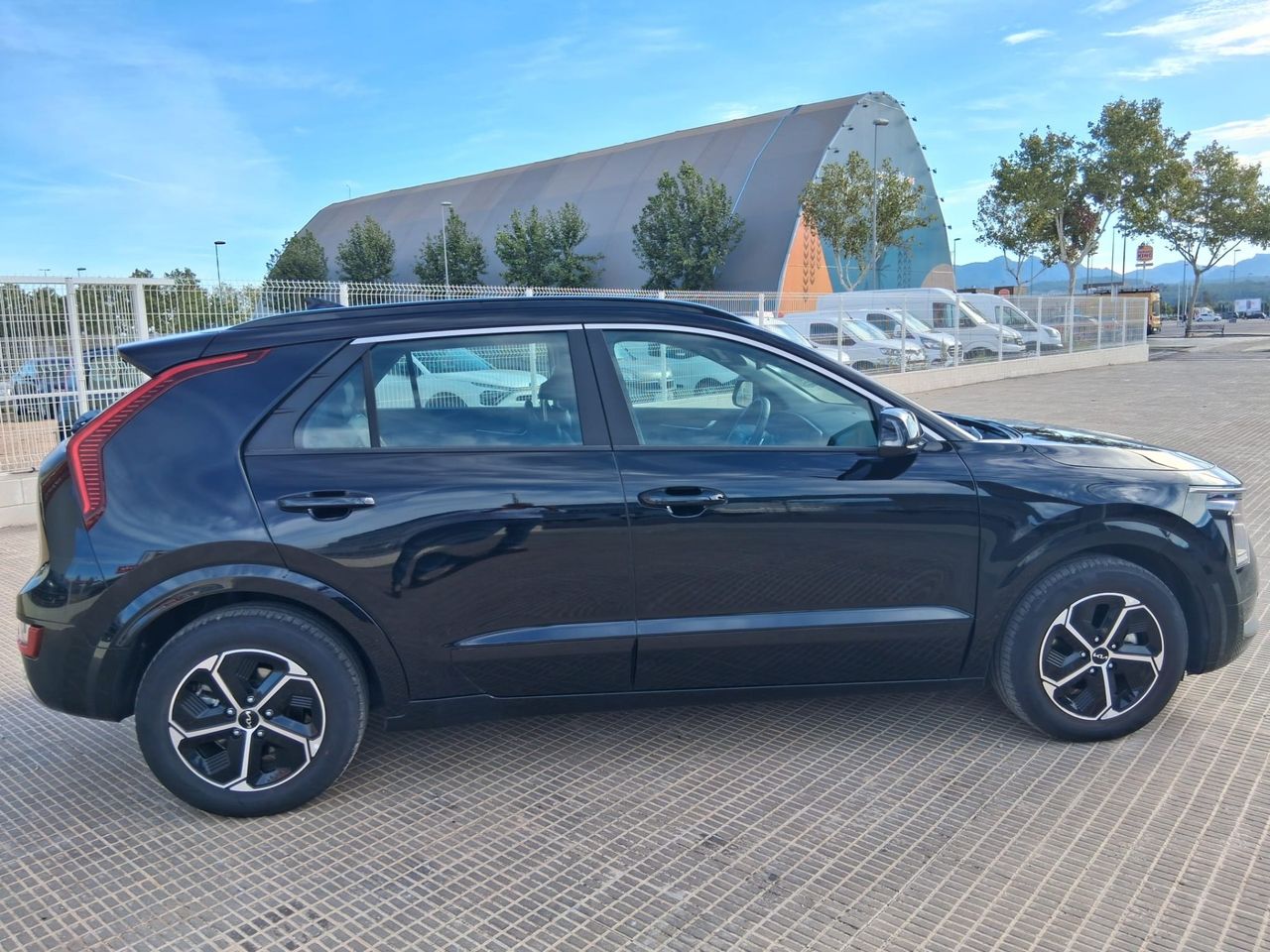 Kia Niro 1.6 GDi PHEV 126kW (171CV) Drive