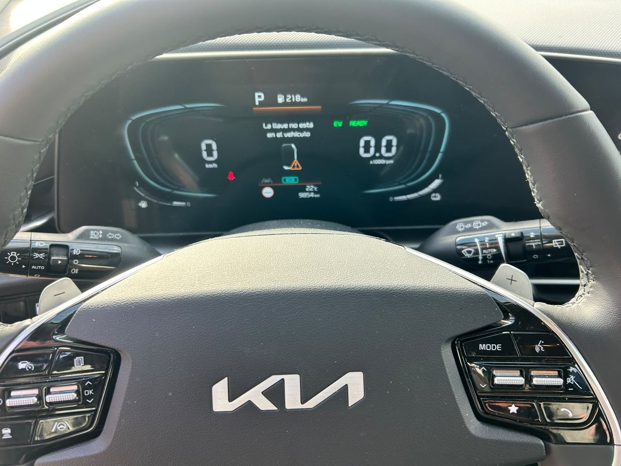 Kia Niro 1.6 GDi PHEV 126kW (171CV) Drive
