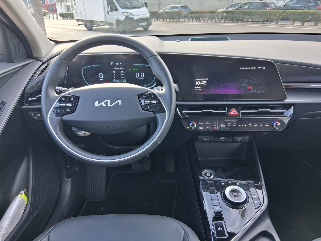 Kia Niro 1.6 GDi PHEV 126kW (171CV) Drive