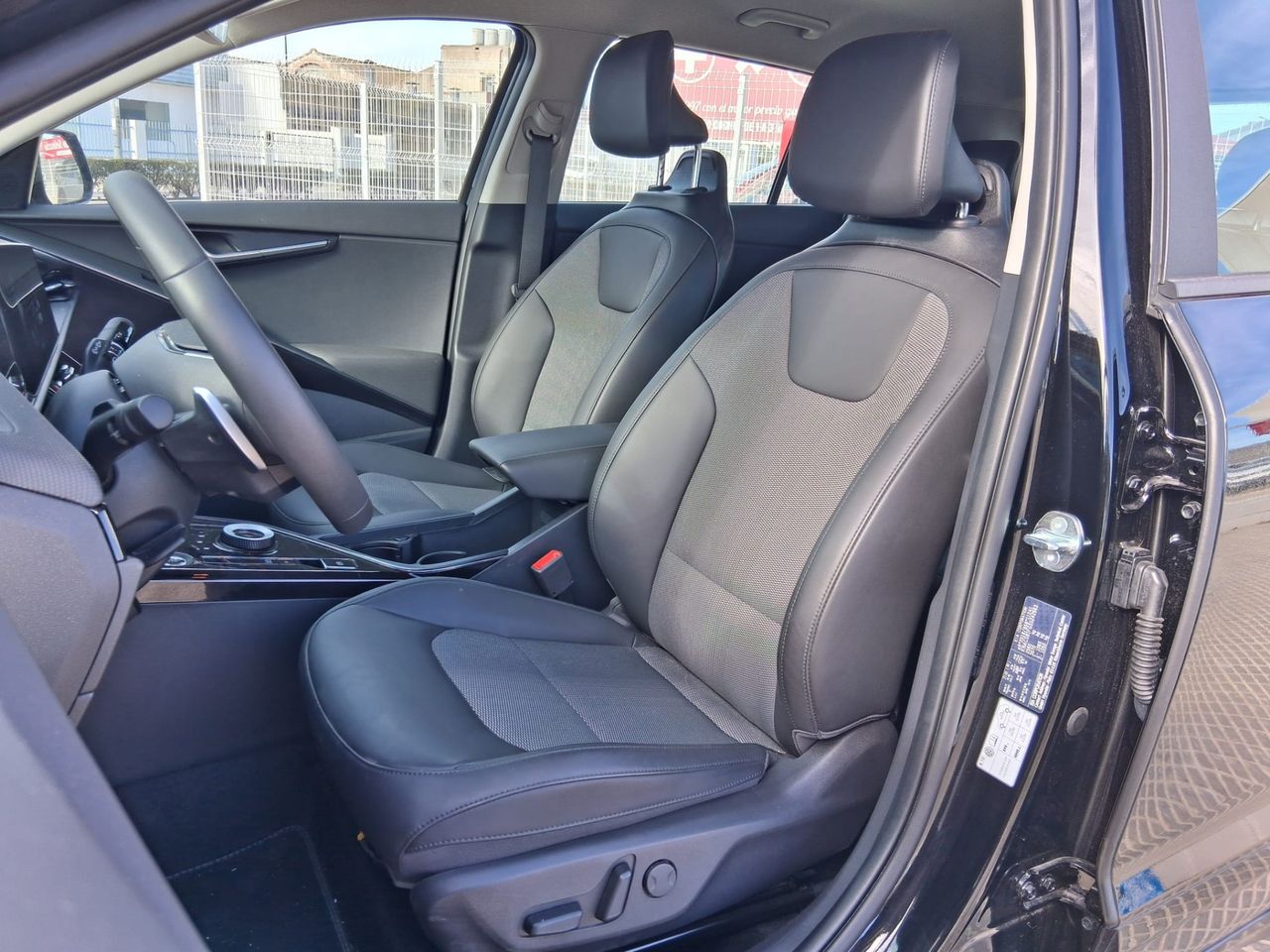 Kia Niro 1.6 GDi PHEV 126kW (171CV) Drive