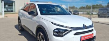 Citroën C4 PureTech 130 S&S EAT8 Max