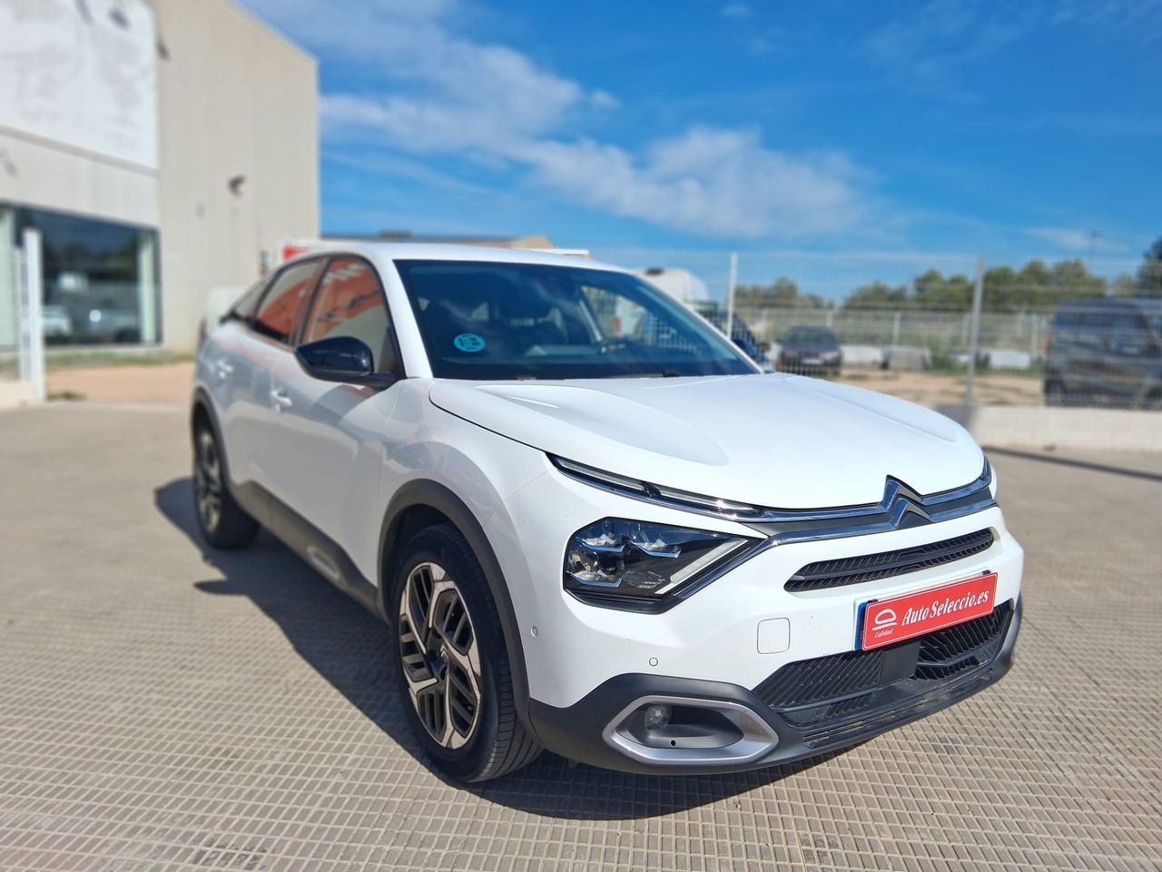 Citroën C4 PureTech 130 S&S EAT8 Max