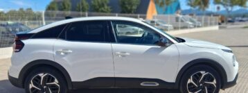 Citroën C4 PureTech 130 S&S EAT8 Max
