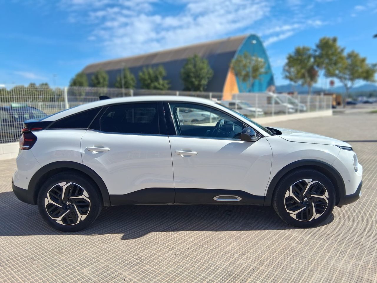 Citroën C4 PureTech 130 S&S EAT8 Max
