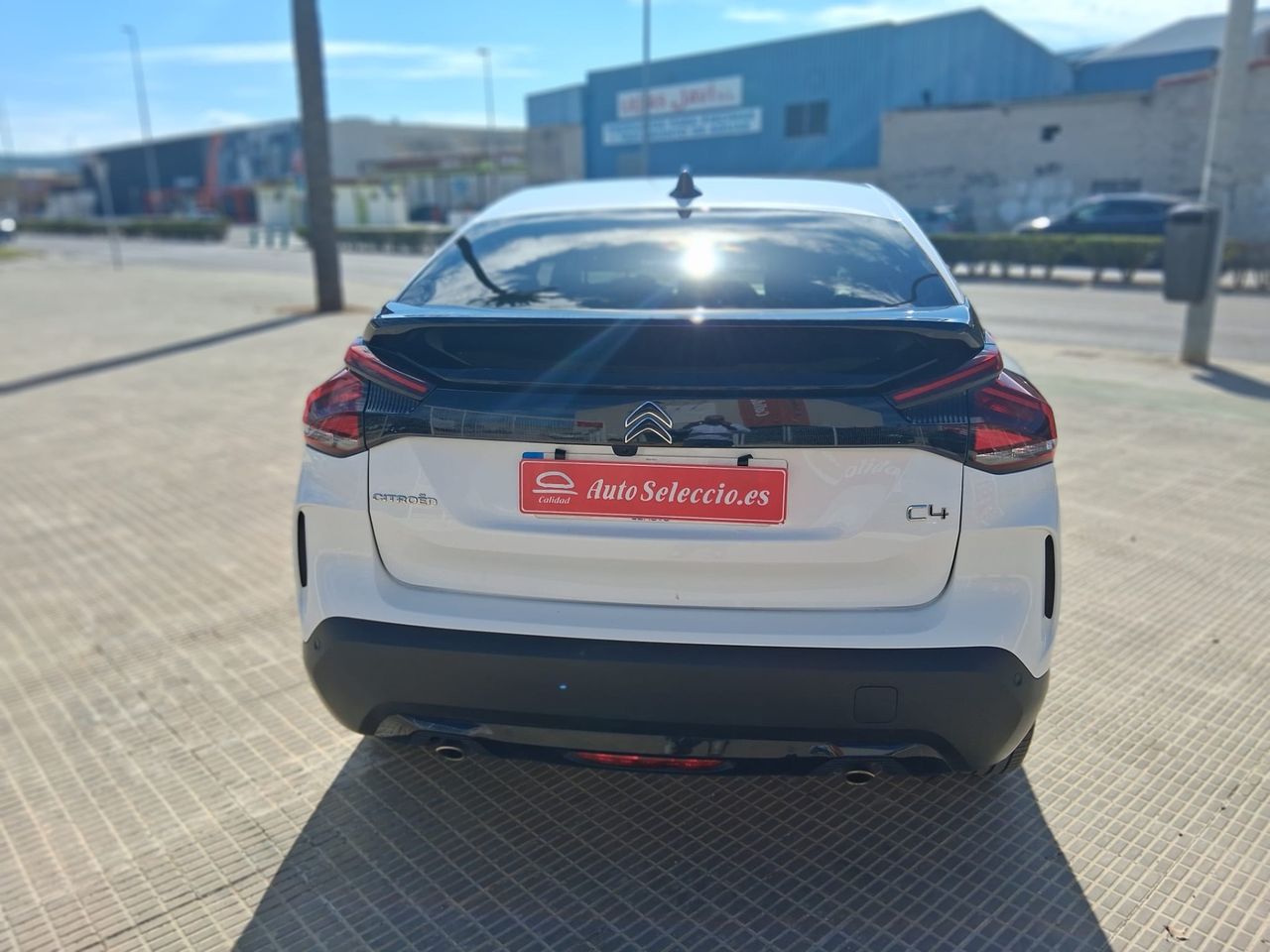 Citroën C4 PureTech 130 S&S EAT8 Max