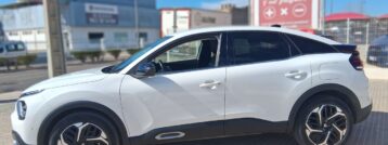 Citroën C4 PureTech 130 S&S EAT8 Max